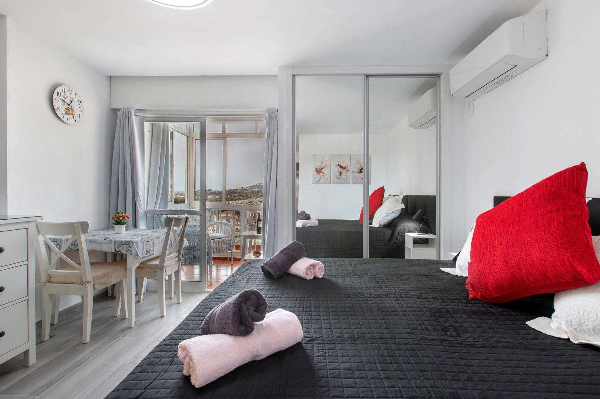 Apartamento Agata 2024 Benalmádena Exteriör bild