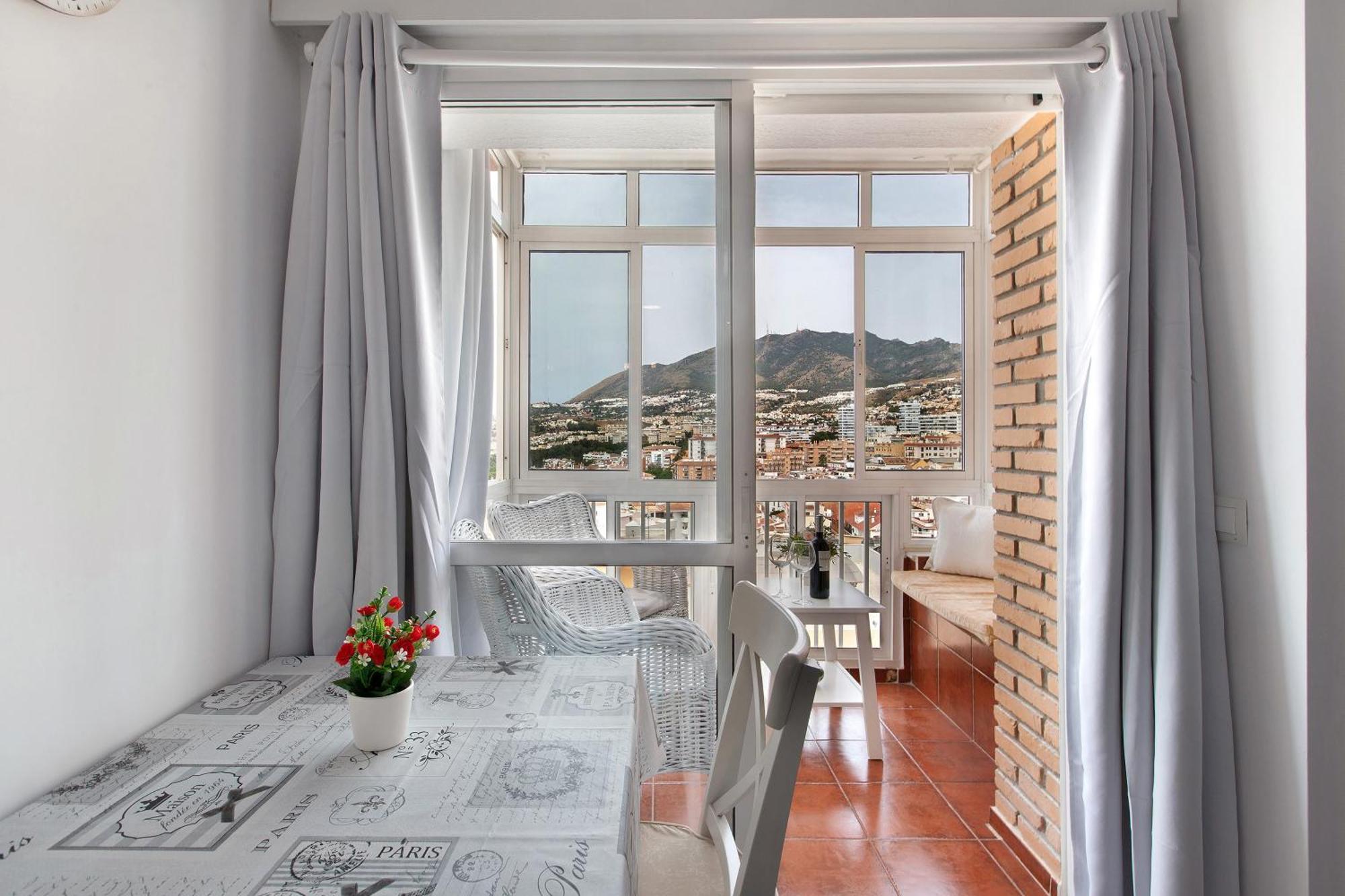 Apartamento Agata 2024 Benalmádena Exteriör bild