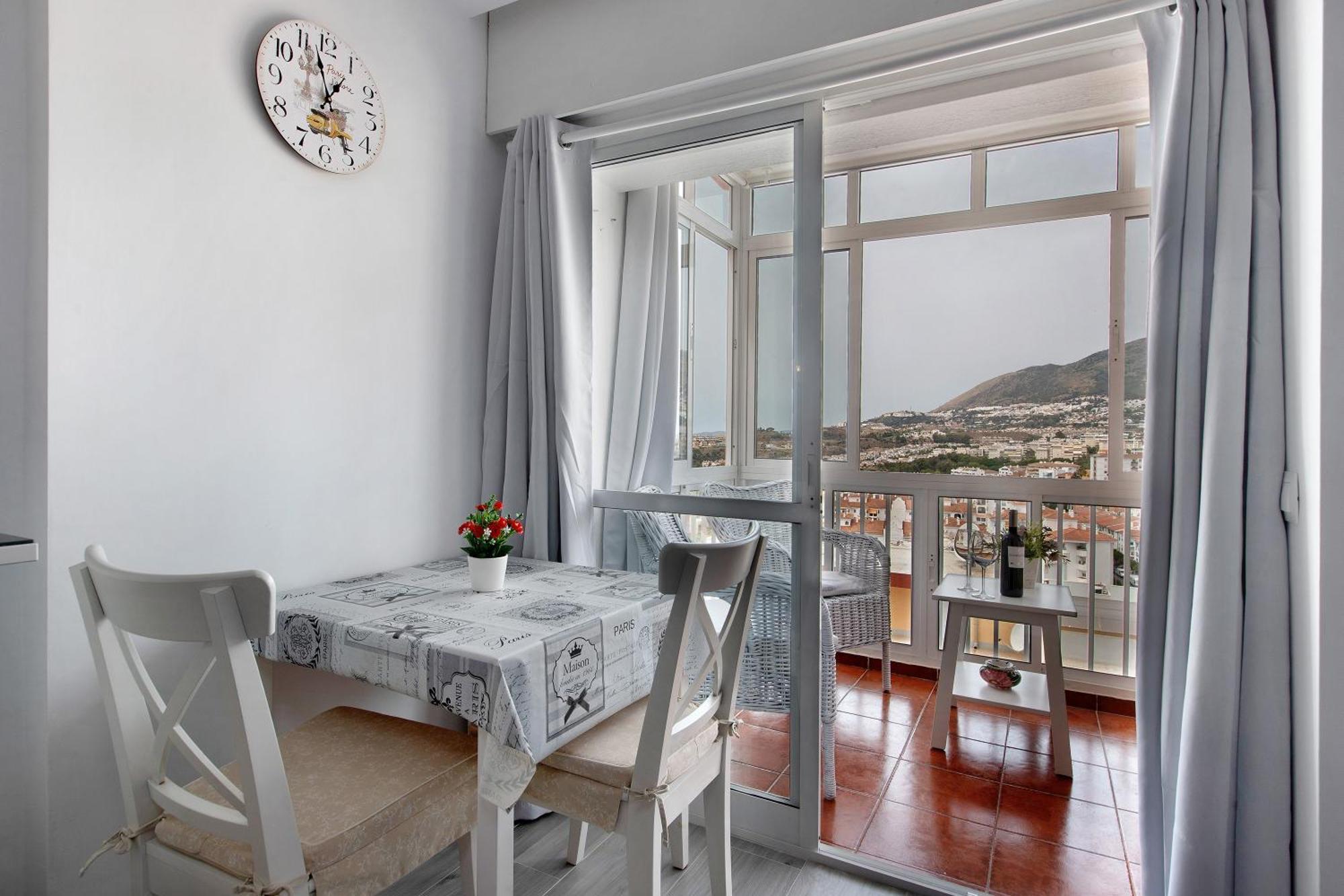 Apartamento Agata 2024 Benalmádena Exteriör bild