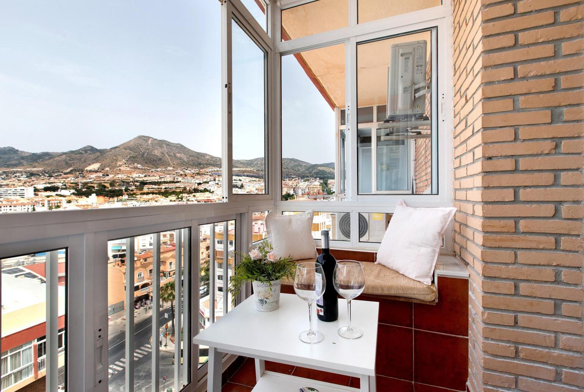 Apartamento Agata 2024 Benalmádena Exteriör bild